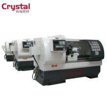 Hard Rail New Manual Automatic Grade CNC lathe CK6150T In March Expo